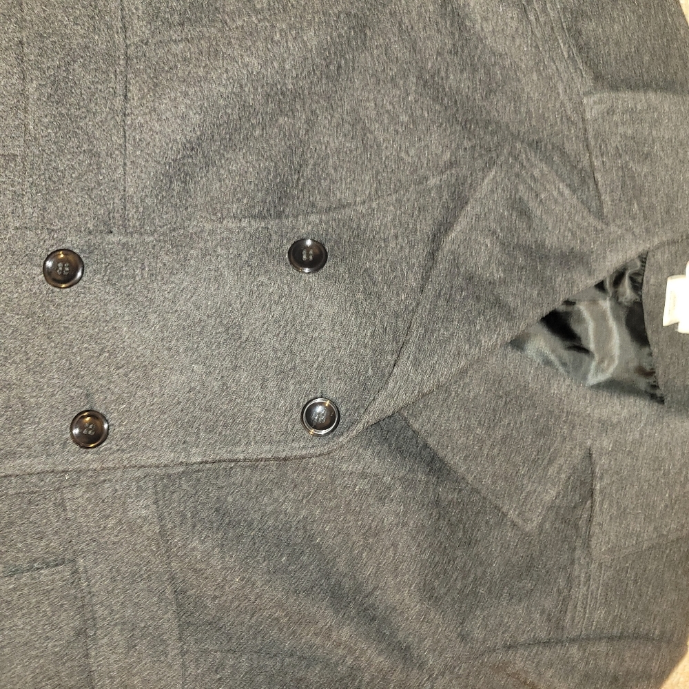 Wool coat - Picture 5 of 5